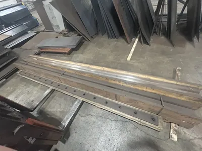 USED 2011 STANDARD INDUSTRIAL AB400-12