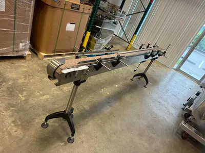 Straight Warehouse Conveyor