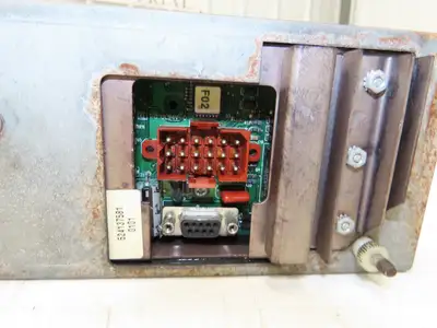 Yale Danaher 524137581 Dash Display Master Controller Module Off ERC100HGN