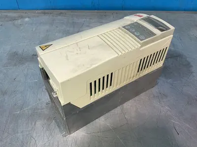 Used ABB ACS401000432 Variable Speed Drives Ohio US | HGR 24 #1406024