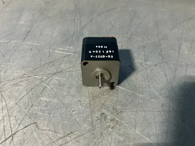 Used KOLLMORGEN TG0727A Transducers Ohio US | HGR 24 #1357361