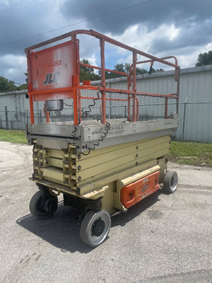 Used 2015 JLG 2646ES Scissor Lifters Florida US | Stack Equipment #1271311
