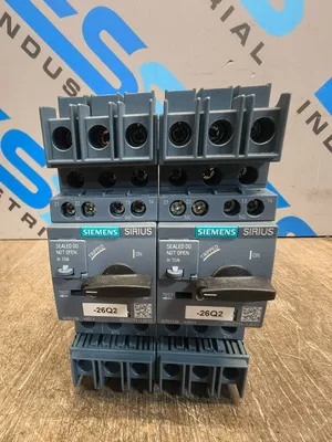 SIEMENS 3RV2711-1JD10 Circuit Breakers | ESS Industrial Equipment Sales (3)
