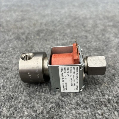 Used Dayton 2DAA1 Solenoid Valves California US | Davliegogo LLC #1705471