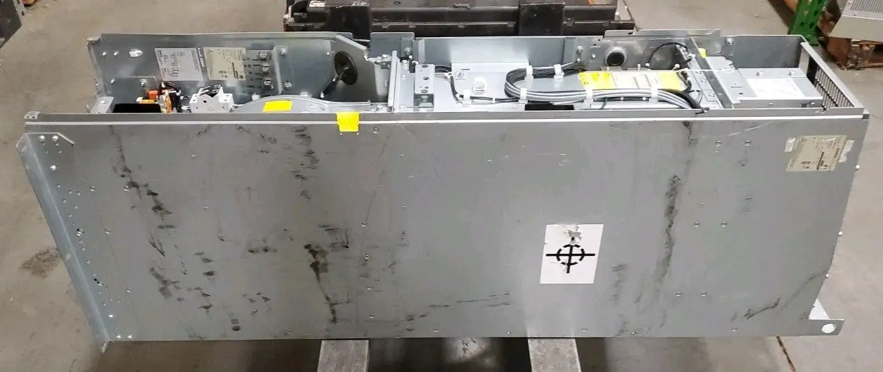 USED Siemens 6SL3224-0XE42-0UA0 SINAMICS Power Module 240, 380-480V, 477A