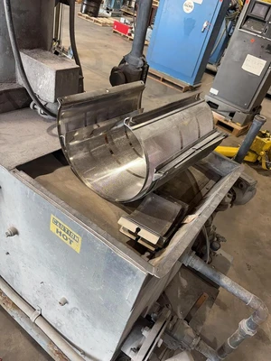 Used Gala Pac 6 Pelletizers Kentucky US | Edwards Industrial Repair #1312902