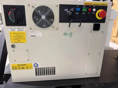 Used 2021 FANUC M-20ID/25 Robots Michigan US | Aucto #1306766