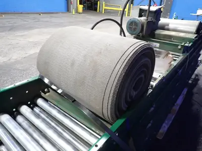 22" X 144" Conveyors