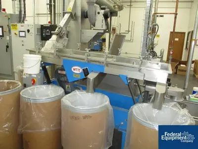 Used Coperion 45 MM Coperion / Maag / Gala Underwater Pelletizing Line Plastic Production Lines Wisconsin US | Federal Equipment Company #1338443