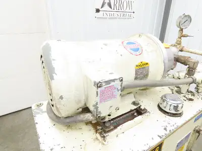 Used BUCHER _UNKNOWN_ Hydraulic Power Units Indiana US | Arrow Industrial #1365343