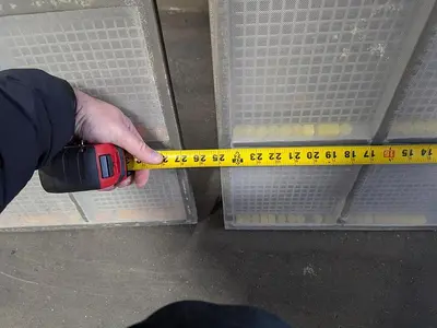 USED 2000 GREAT WESTERN MANUFACTURING 611/5