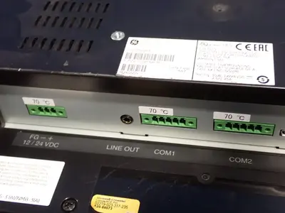 USED GENERAL ELECTRIC IC755CSS12CDBBG