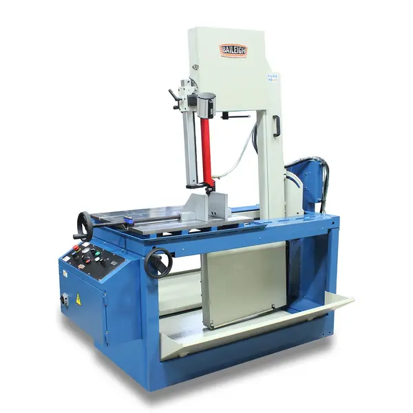 New | in-Stock BAILEIGH BSVT-18P-18 Vertical Band Saws Illinois US | Olympus Machinery Group #1350300