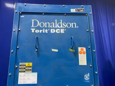 Used 2003 DONALDSON TORIT ECB3 Dust Collectors Ohio US | HGR 24 #1261119