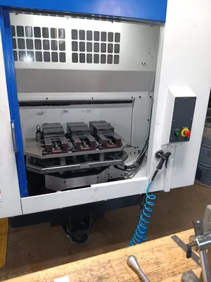2018 BROTHER R650X1 Vertical Machining Centers | Toolquip, Inc. (5)
