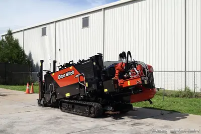 Used 2020 DITCH 2020 DITCH WITCH JT24 Drill Rigs Florida US | HDD Broker #1415460