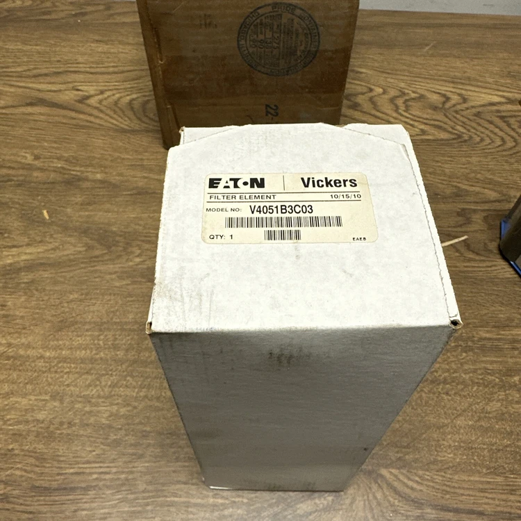 Used EATON VICKERS V4051B3C03 Parts (Hydraulics and Pneumatics) Ohio US | Surplus Asset Holdings #1508173