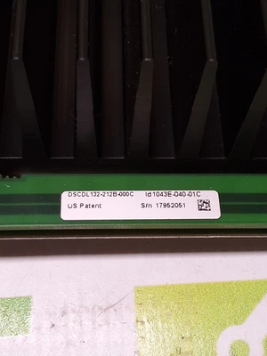 USED DSC DSCDL132-212B-000C