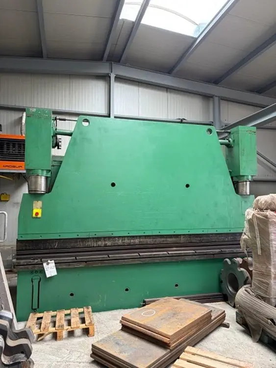 Used 1980 PIESOK CTO 250 A Press Brakes CZ | Amaron s.r.o. #1286750