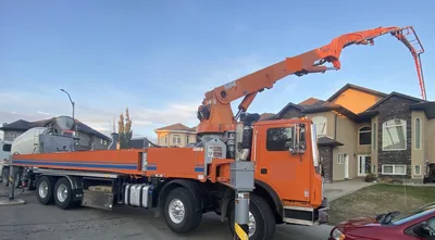 Used 2016 ALLIANCE _UNKNOWN_ Concrete Pumps Colorado US | Concrete Pump Depot #1394123