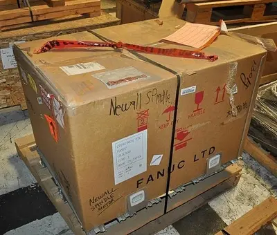 USED FANUC A06B-0757-B200