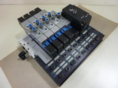 USED FESTO IFB8-02