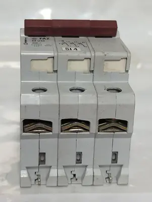 USED MOELLER FAZ B20