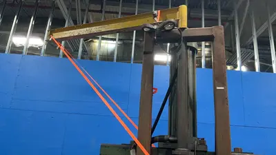Used _UNKNOWN_ _UNKNOWN_ Hydraulic Presses Ohio US | HGR 24 #1406171