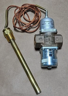 NEW Sterlco 40-100