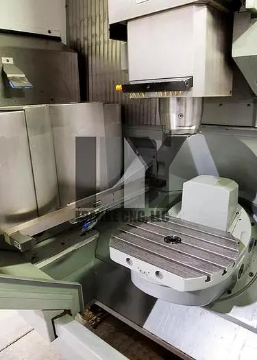 Used 2001 DMG MORI DECKEL MAHO DMU 50 EVOLUTION Vertical Machining Centers (5-Axis or More) | FRANKE CNC, LLC #1382424