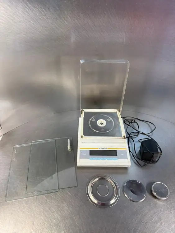 Used Sartorius _UNKNOWN_ Balances South Carolina US | Palmetto Automation #1152400