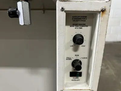USED NUAIRE NU-602