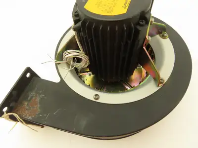 New | in-Stock EG&G ROTRON _UNKNOWN_ Blowers Indiana US | Arrow Industrial #610677
