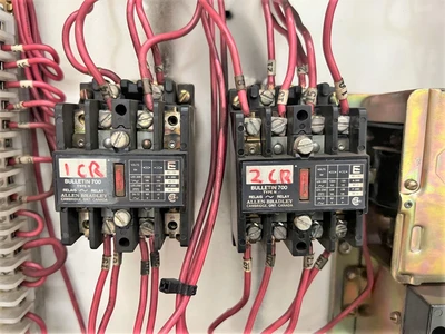 USED MULTIPRESS MULTIPRESS WR45L PRESS