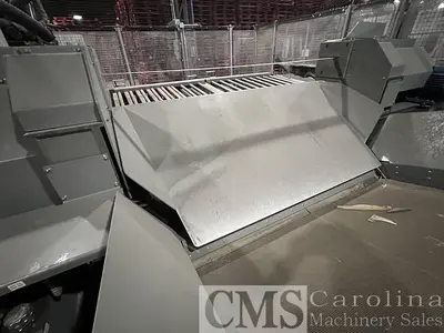 USED 2022 ALLIANCE AUTOMATION ROBOTIC PALLET DISMANTLER