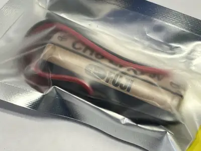 New | in-Stock Fuji 3v Battery LOT OF 5 Batteries Michigan US | Maverick Industrial Sales #1518202
