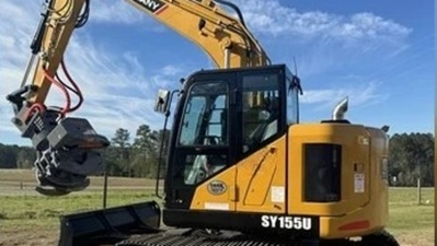 USED 2024 SANY SY155U