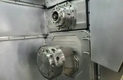 2007 TRAUB NX 65/42 Multi-Axis CNC Lathes | Toolquip, Inc. (2)
