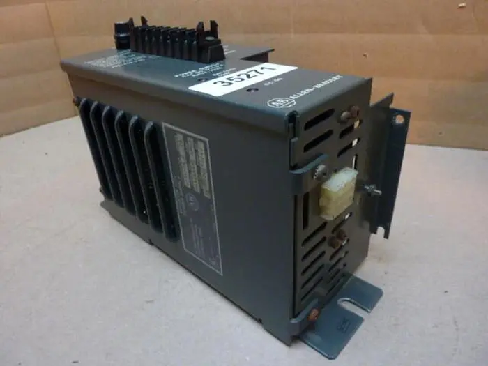 Used ALLEN BRADLEY 1771-PA SER B Power Supplies Michigan US | Ideal Machinery #704432