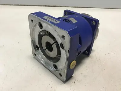 USED ALPHA GEAR DRIVES SP 100-MFI-7-031-000