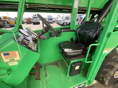 Used 2017 JLG SKYTRAK 10054 Telehandlers California US | Big Truck & Equipment #1412353