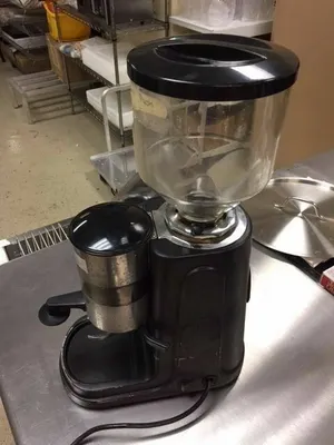75-0264 Fiorenzato Espresso Machine & Espresso Grinder