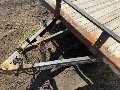 Used 2018 PJ _UNKNOWN_ Flatbed Trailers Minnesota US | Miedema Asset Management Group #1444351