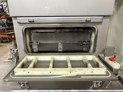 2013 JENFAB LEANCLEAN 360-2 Rotary Basket Washer | Benchmark Machine Tools (11)