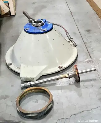 USED ALFA LAVAL PX-30