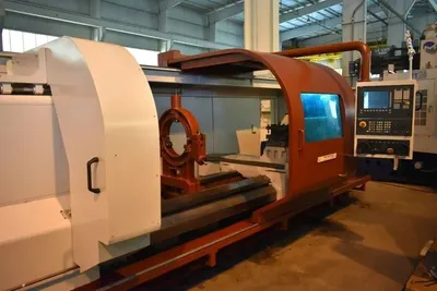 2010 HWACHEON MEGA 100/3000 CNC LATHES 2 AXIS | Quick Machinery Sales, Inc. (1)