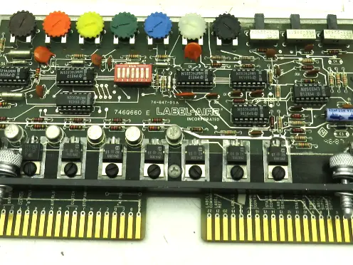 Used LABEL-AIRE _UNKNOWN_ Printed Circuit Boards (PCB) Indiana US | Arrow Industrial #631142