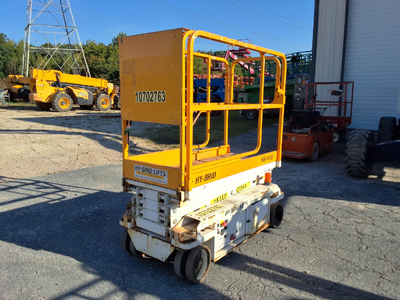 Used 2017 Hybrid HB1430 Misc Lifts North Carolina US | Stack Equipment #1550353