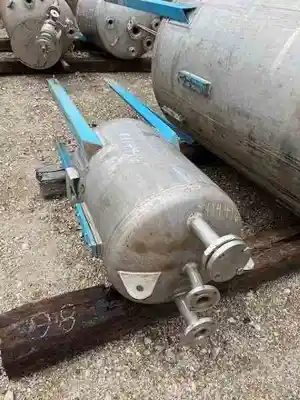 USED ALLOY FAB NA