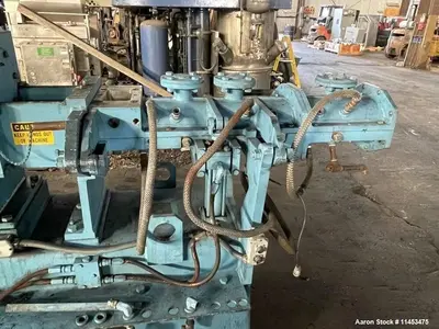 USED READCO 3 1/2 HVY DU